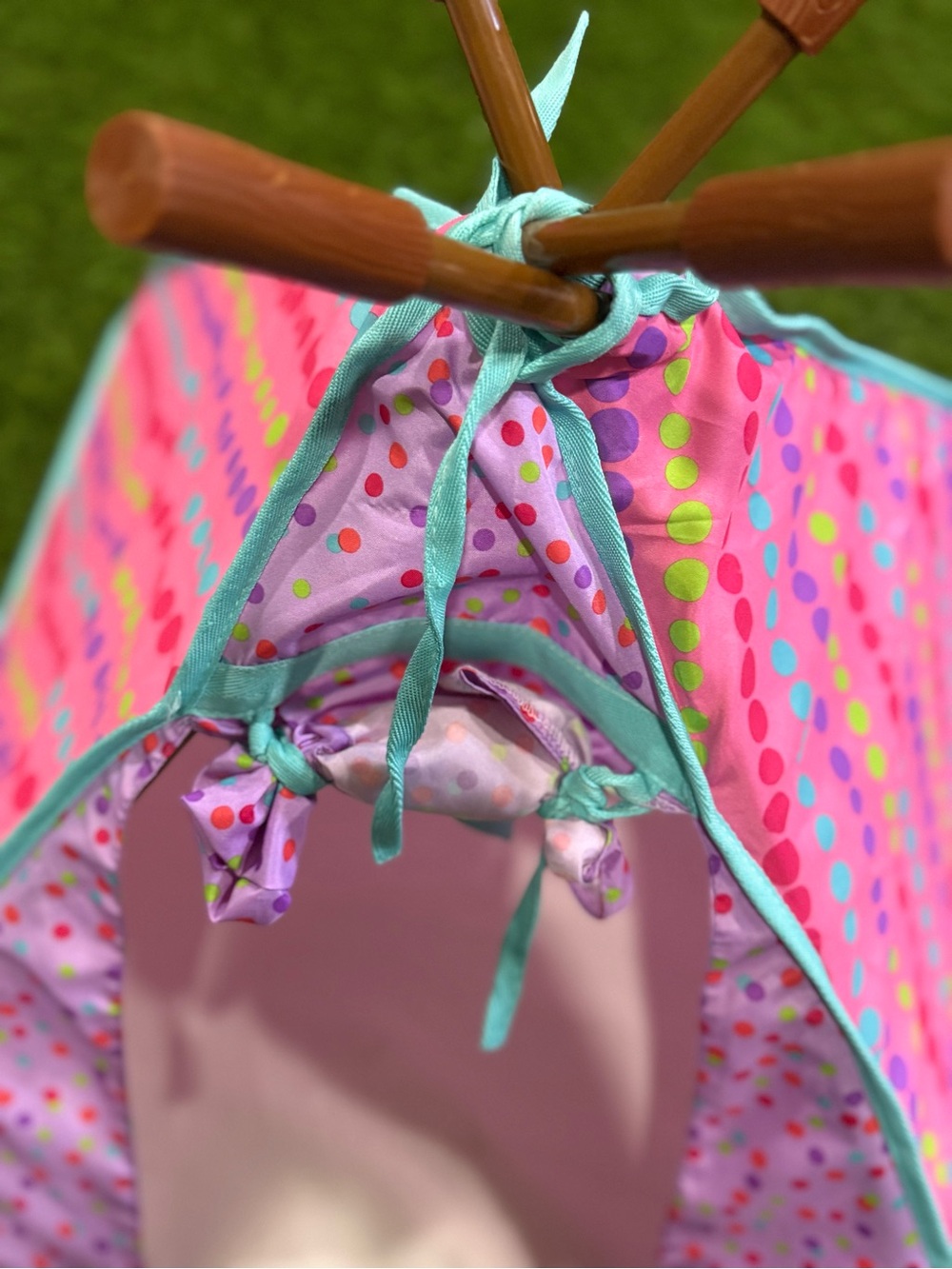 18” Doll Camping Tent - Picture 3 of 6